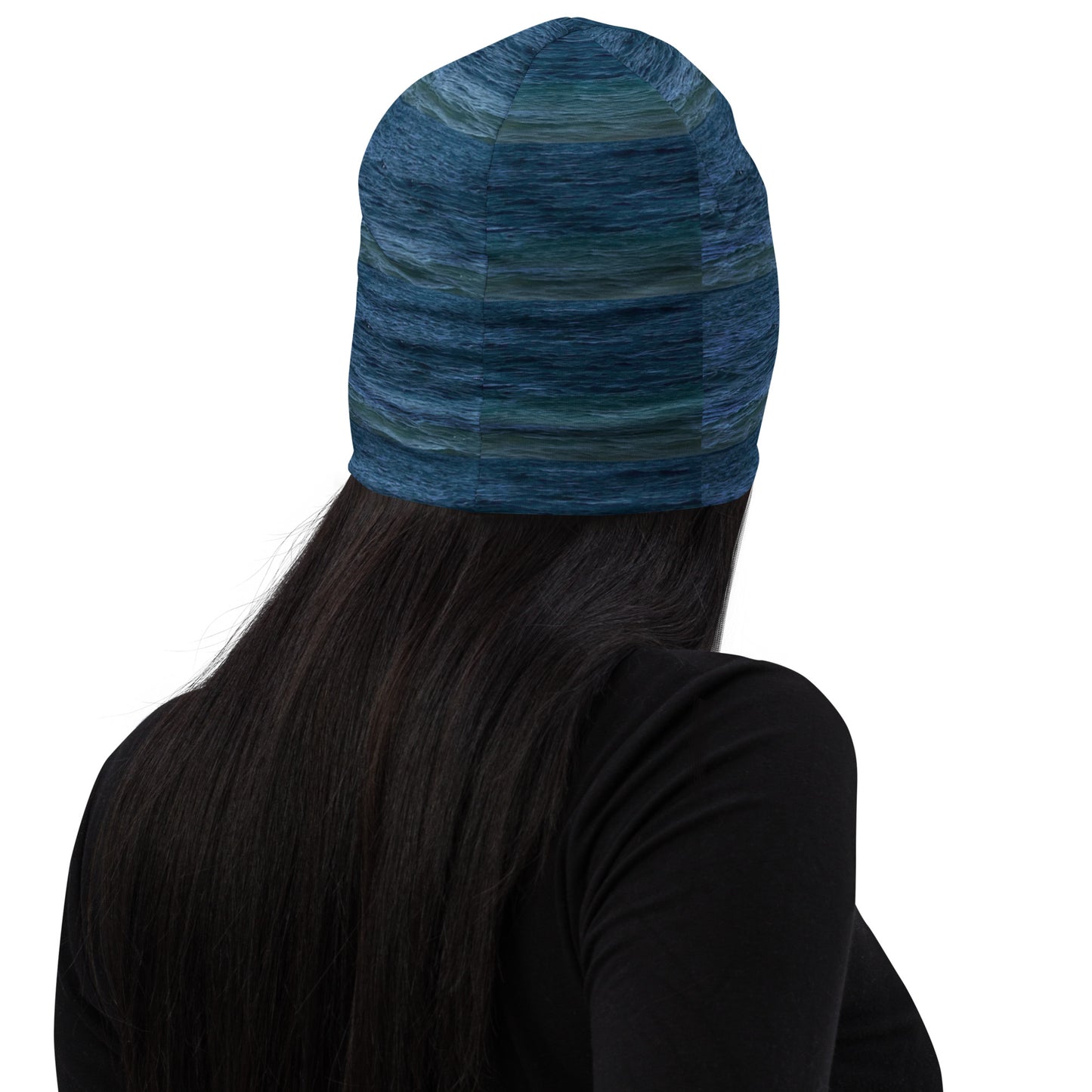 Waterprint Beanie