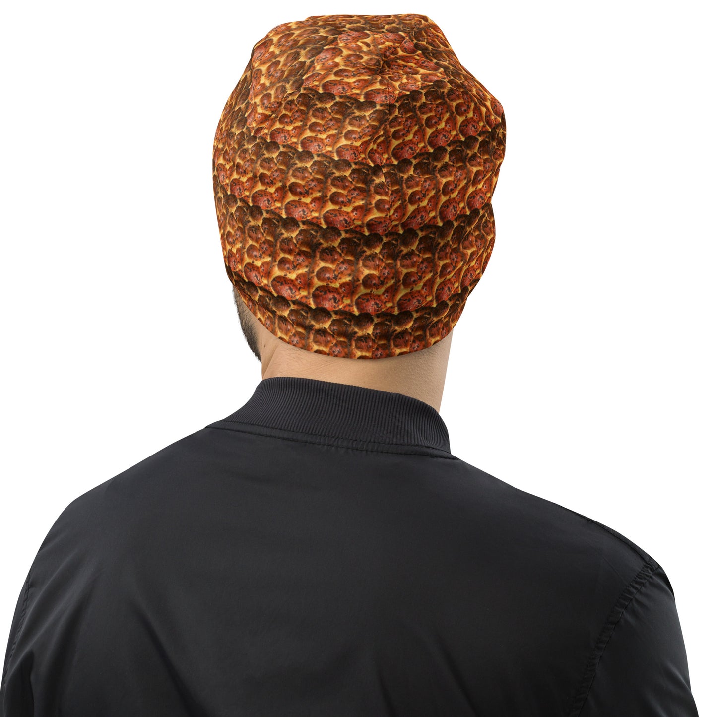 BreadPrint Beanie