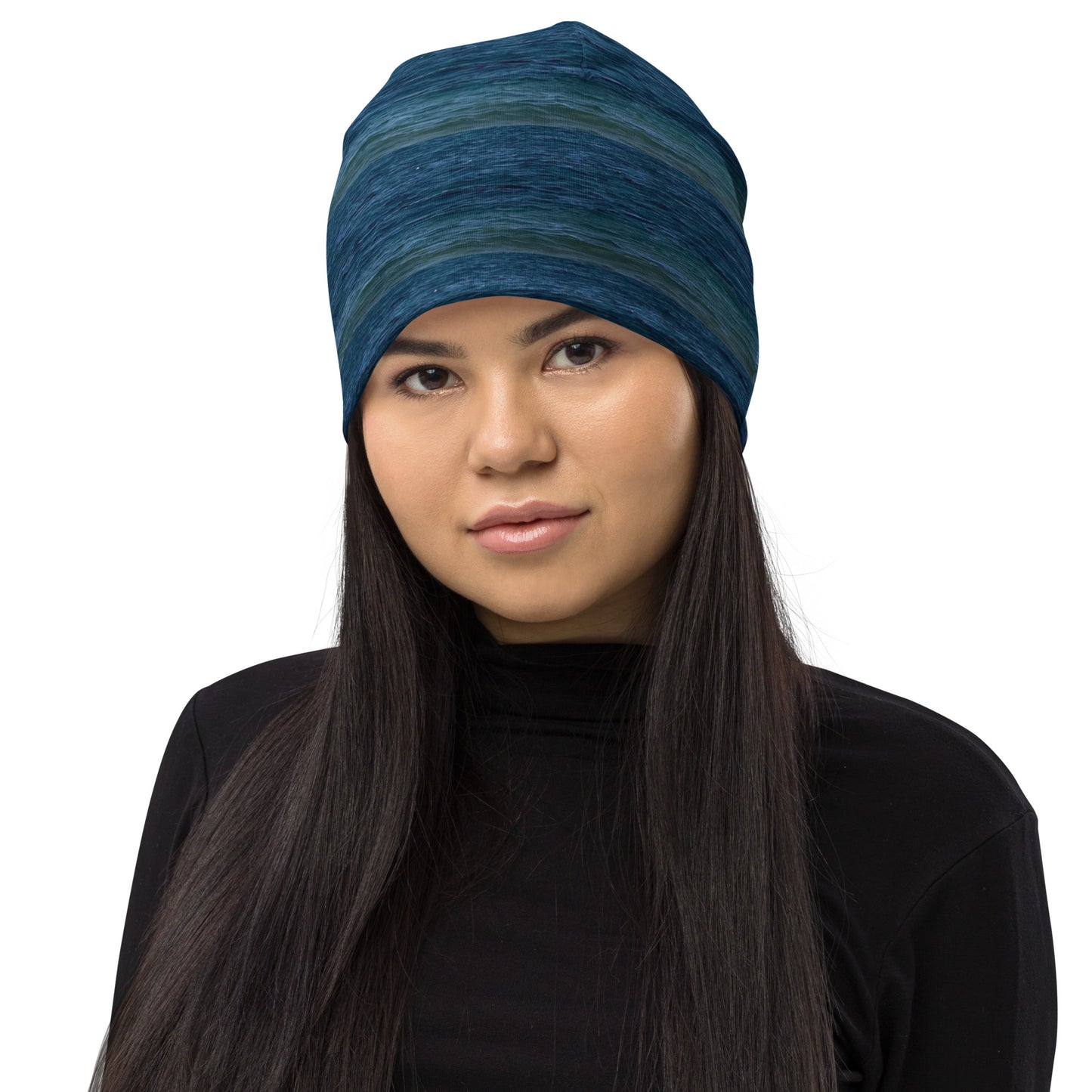 Waterprint Beanie