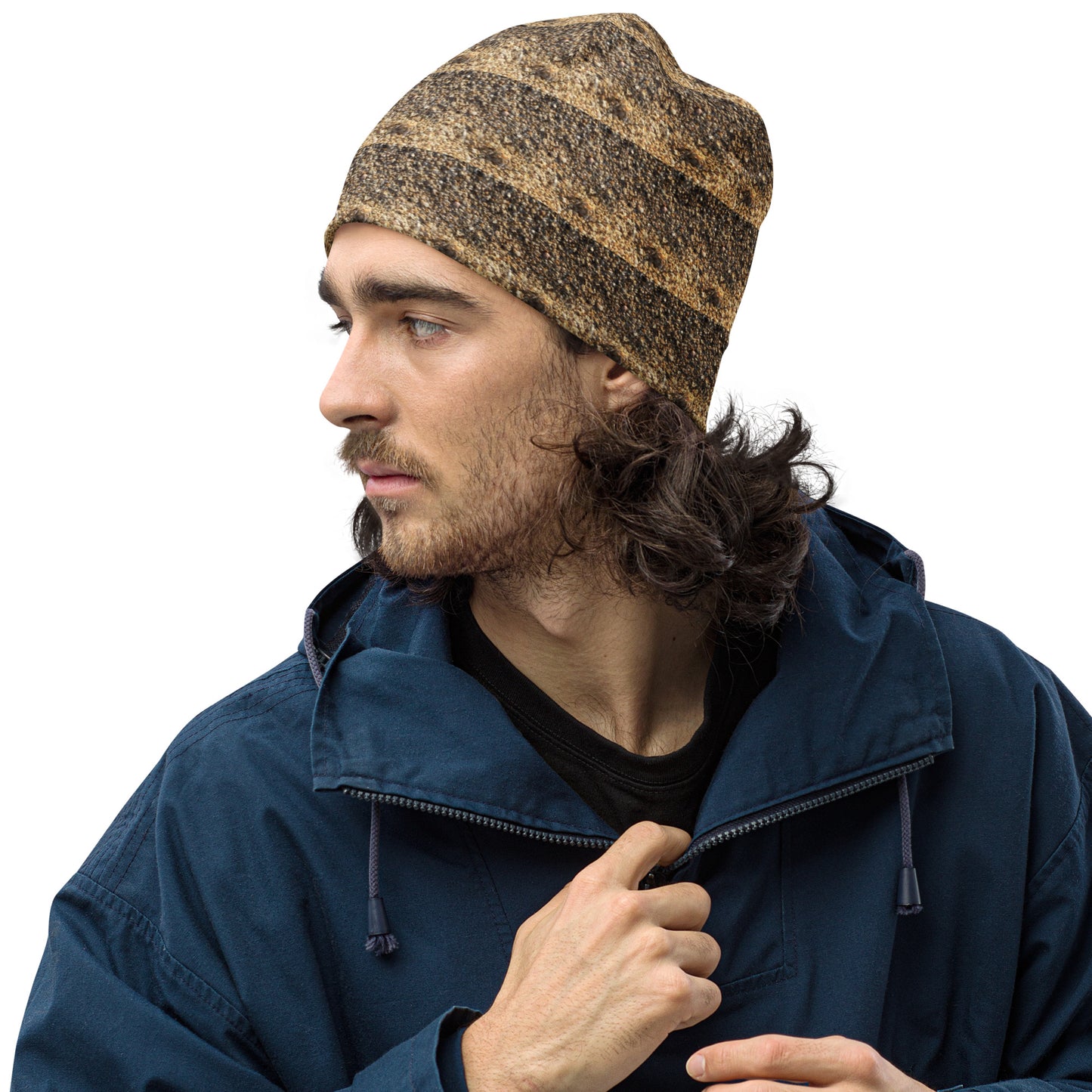 Sandprint Beanie