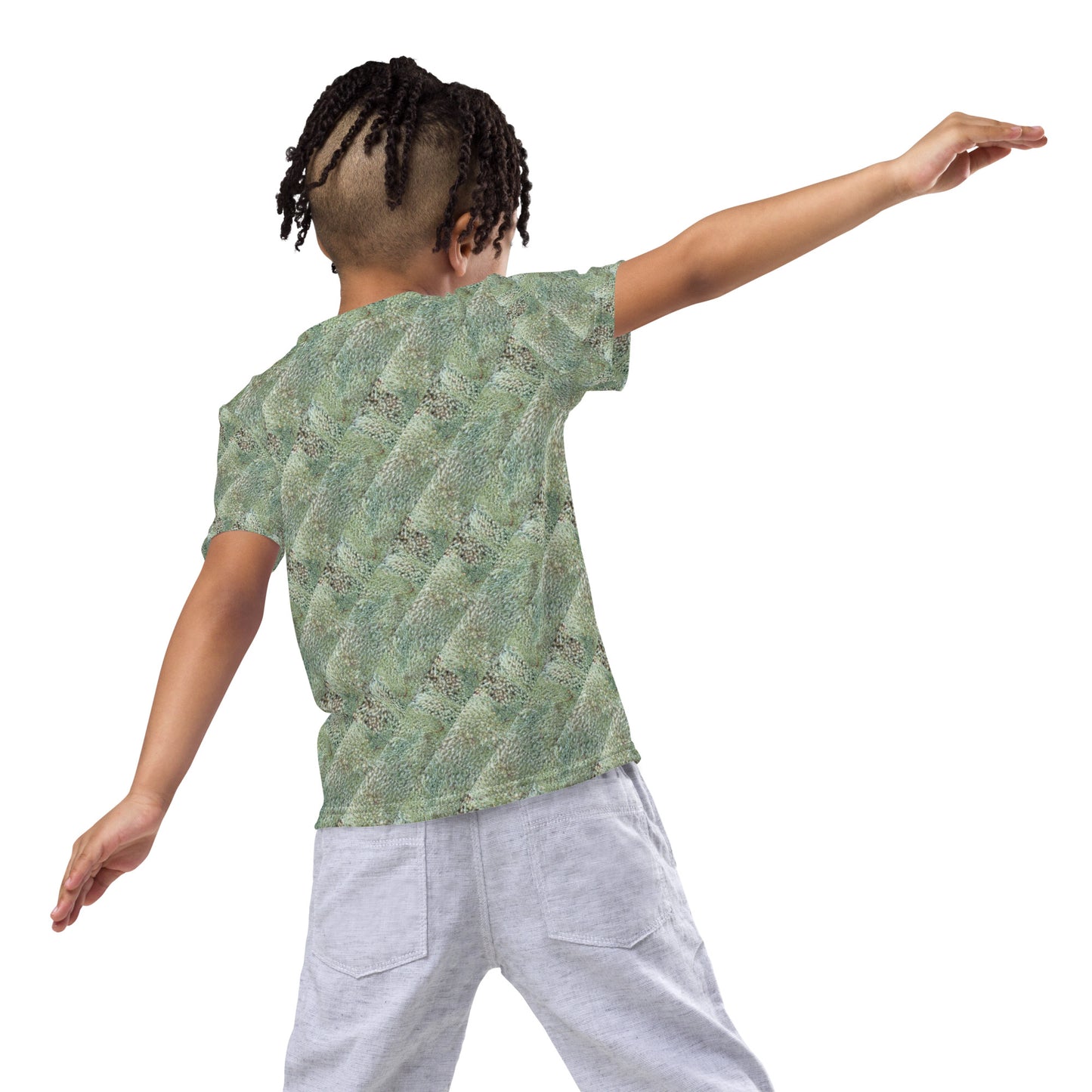 Kid Leafy Tee