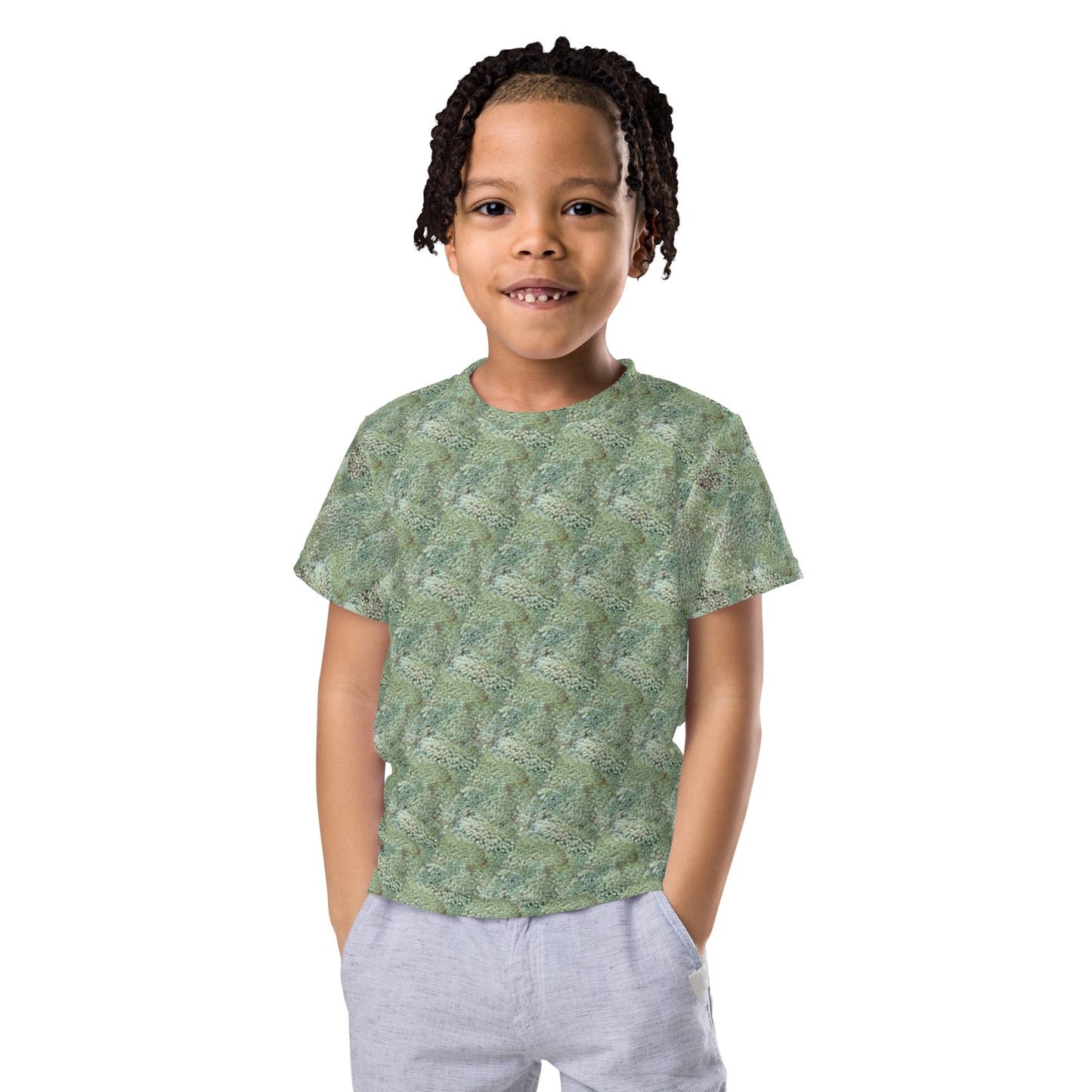 Kid Leafy Tee