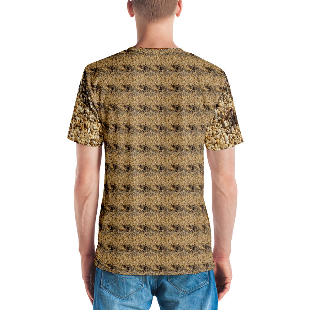 Men's Sandy Print Tee