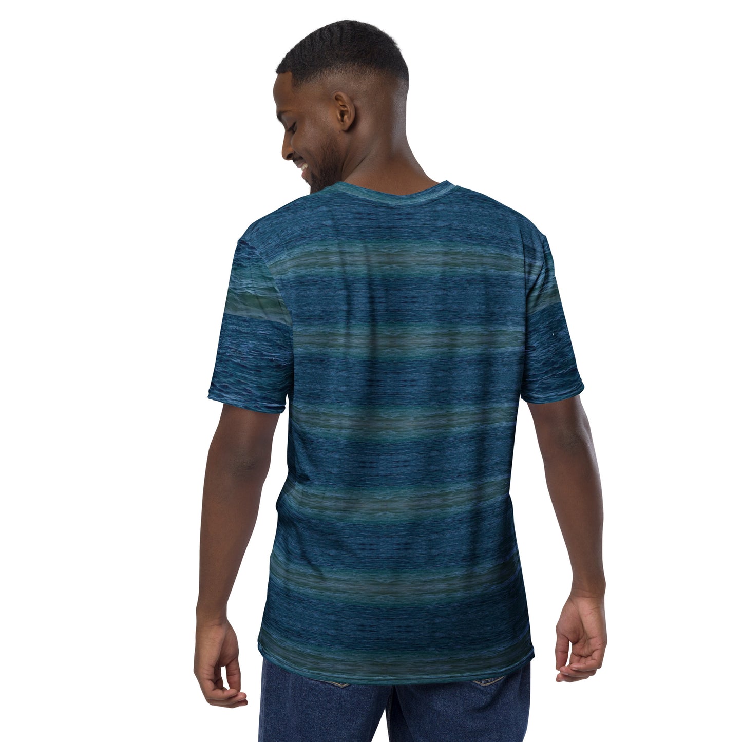 Men Waterprint Tee