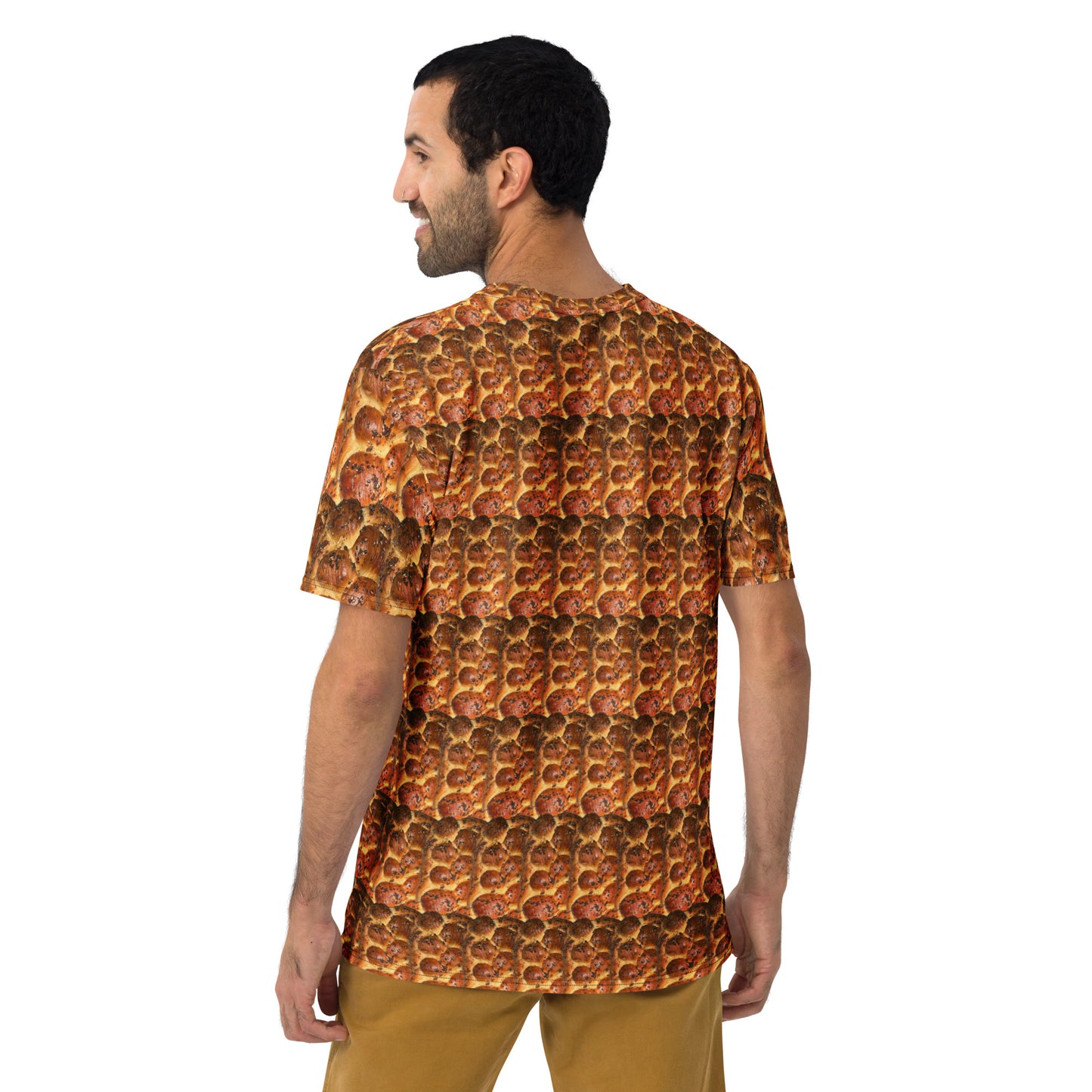 Men Breadprint Tee