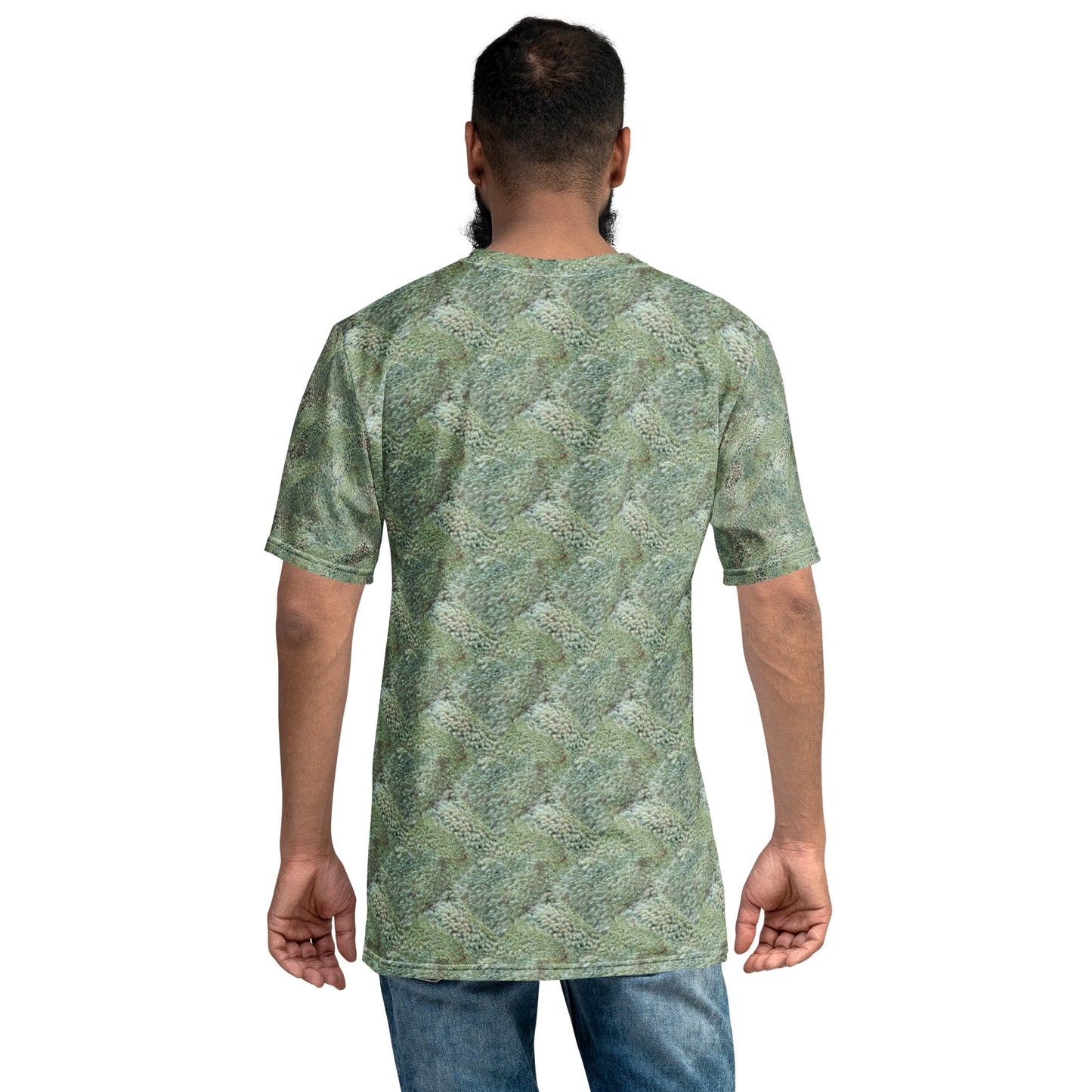 Men Leafy Tee