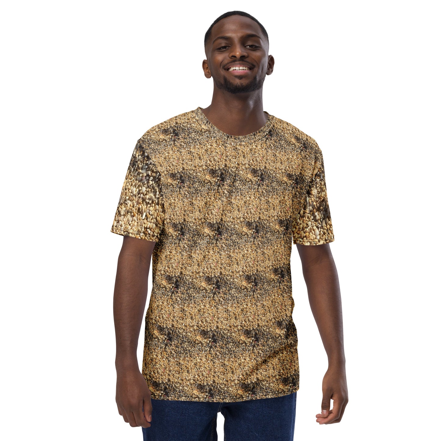 Men Sandy Print '24