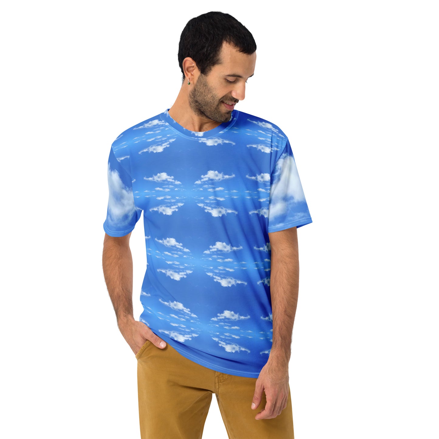 Men SkyPrint Tee '24