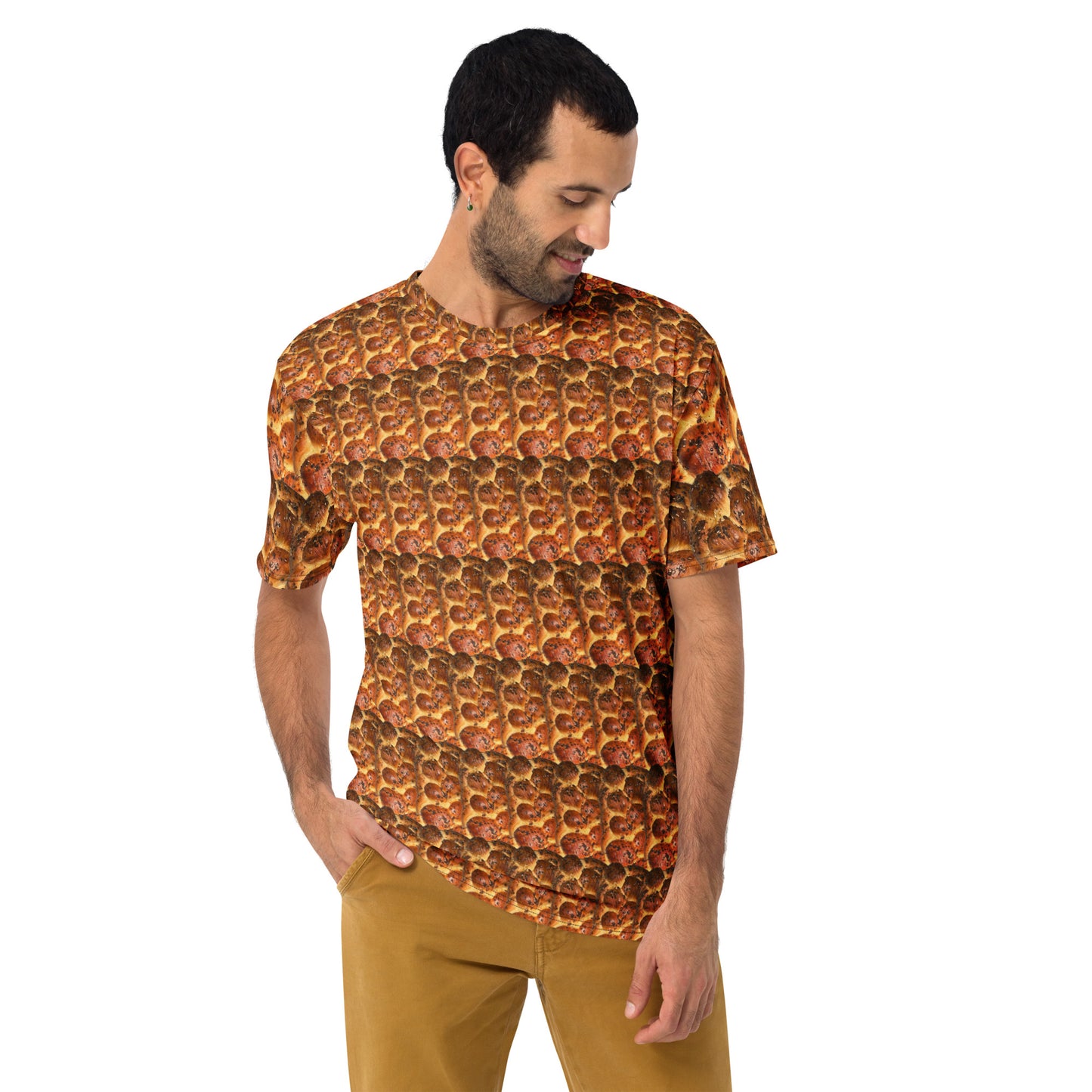Men Breadprint Tee