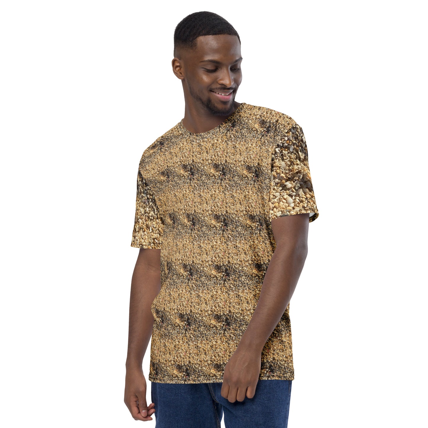 Men Sandy Print '24