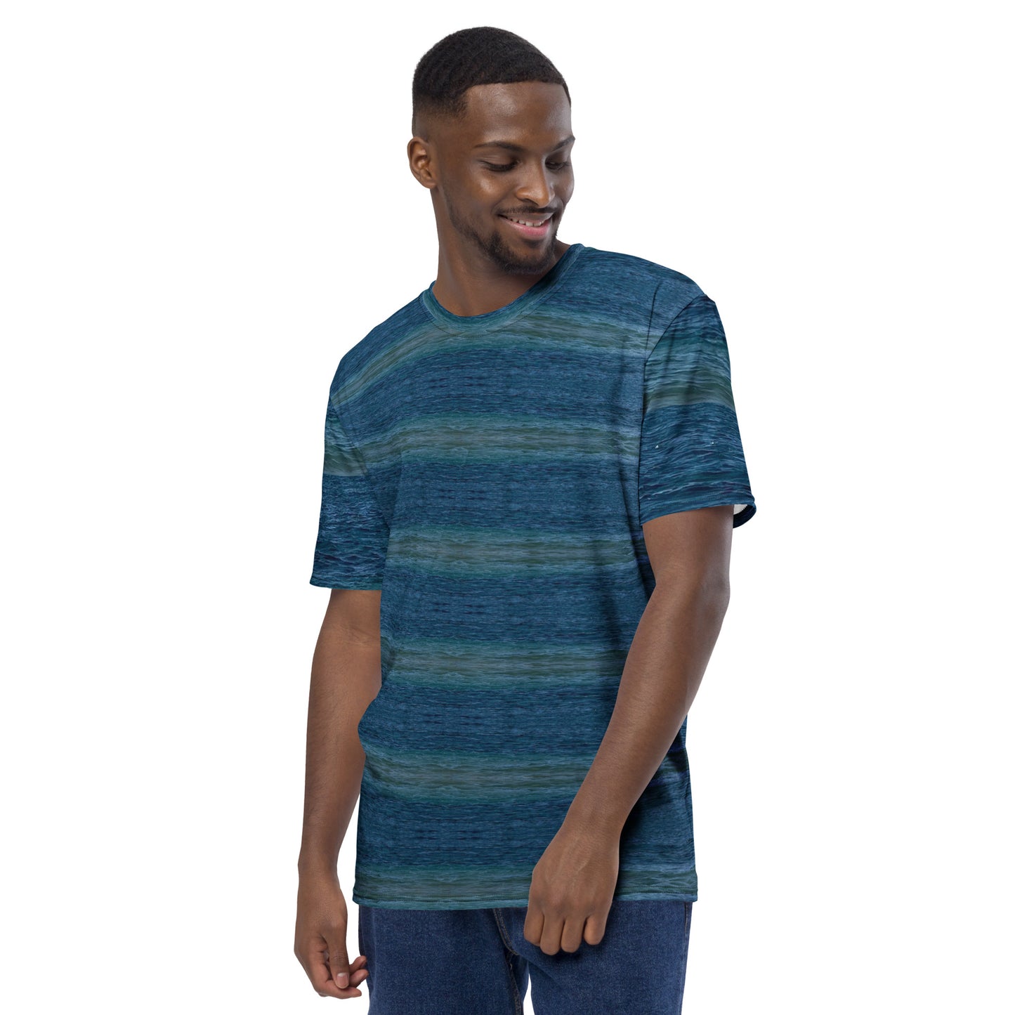 Men Waterprint Tee