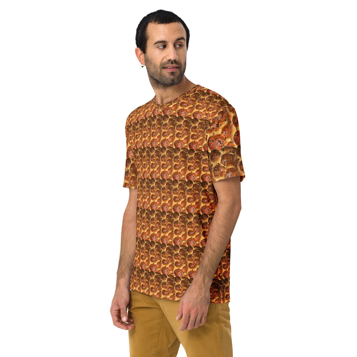 Men Breadprint Tee