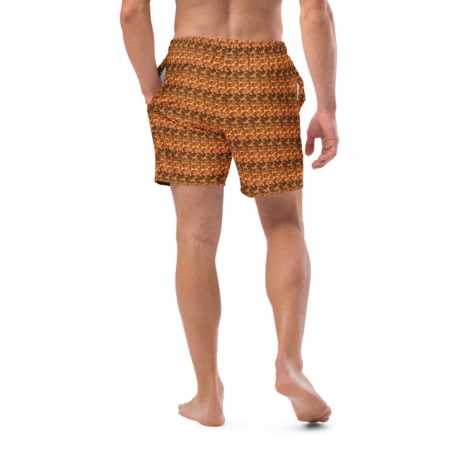 Breadprint Swim Trunks