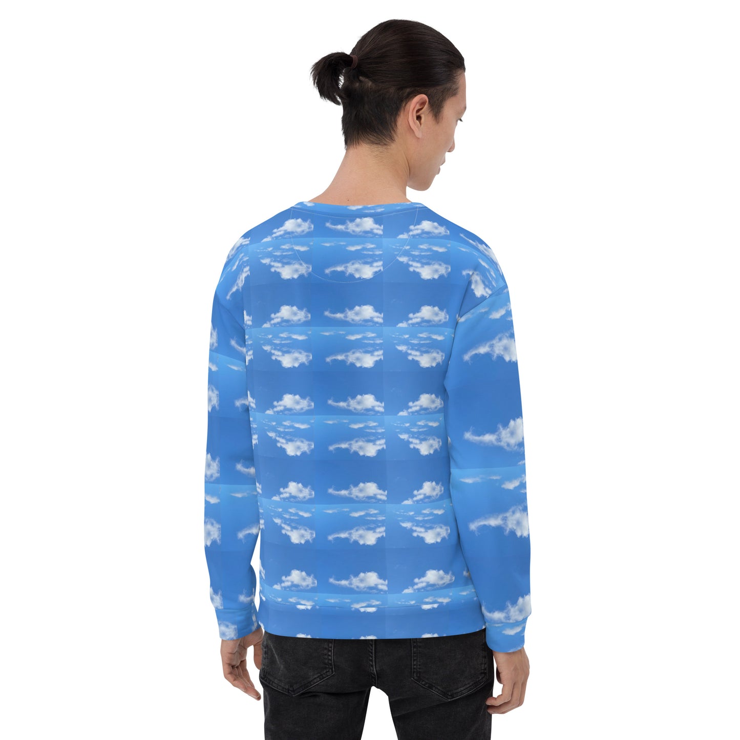Unisex SkyPrint Sweatshirt '24