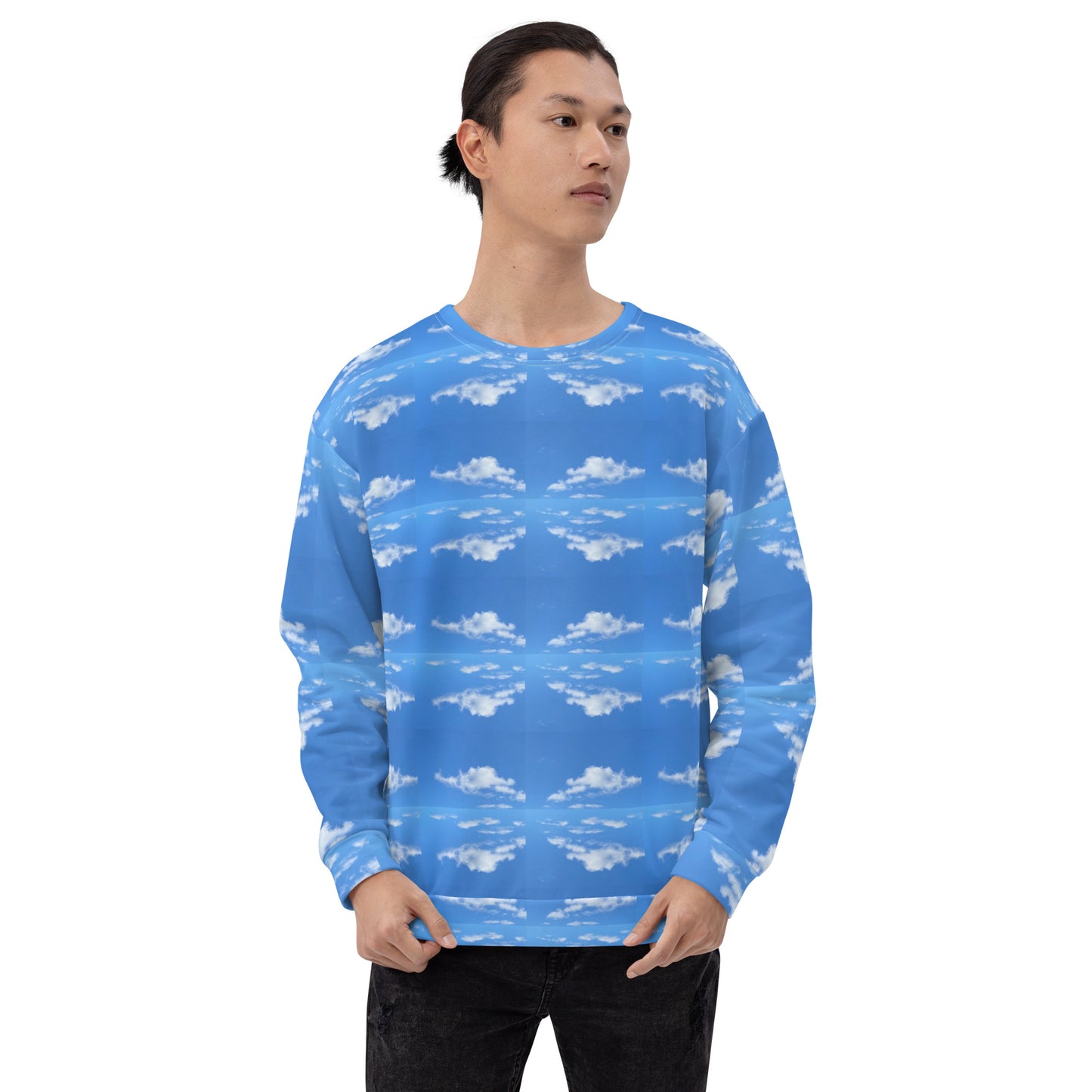 Unisex SkyPrint Sweatshirt '24
