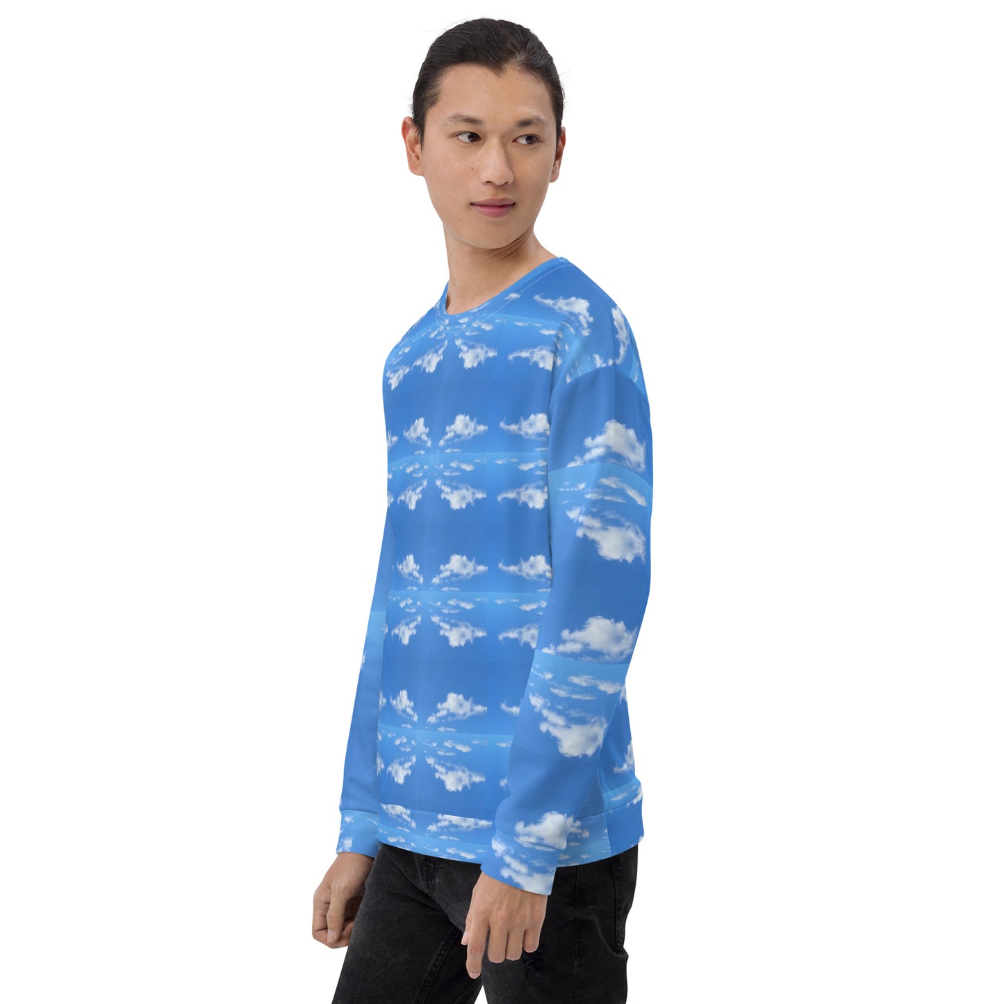 Unisex SkyPrint Sweatshirt '24