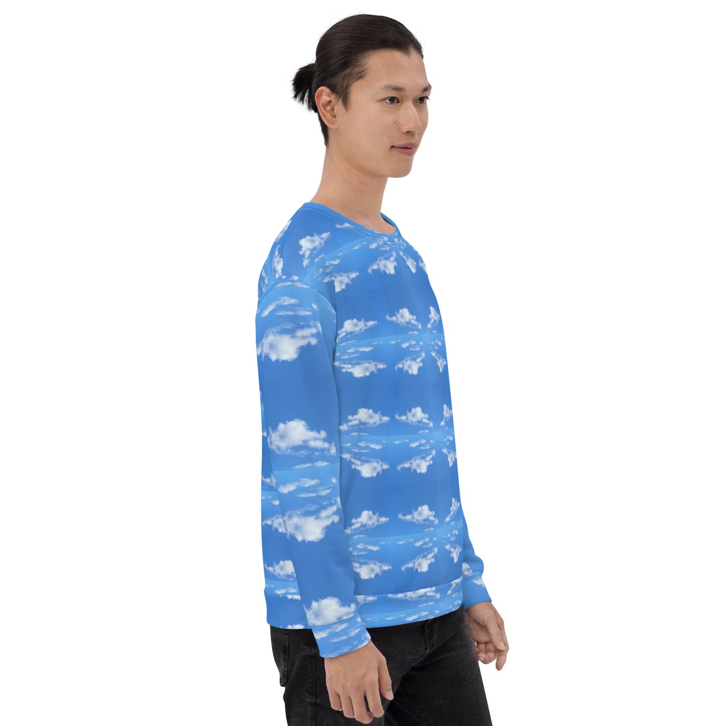 Unisex SkyPrint Sweatshirt '24