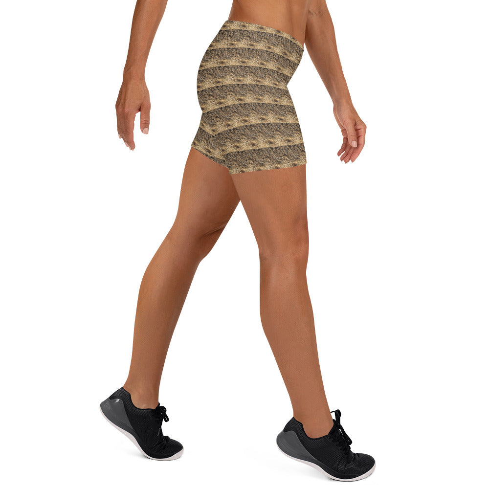 Sandprint Shorts