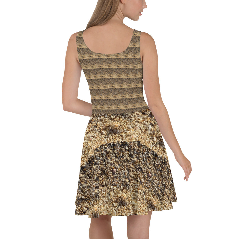 Sandy Print Dress