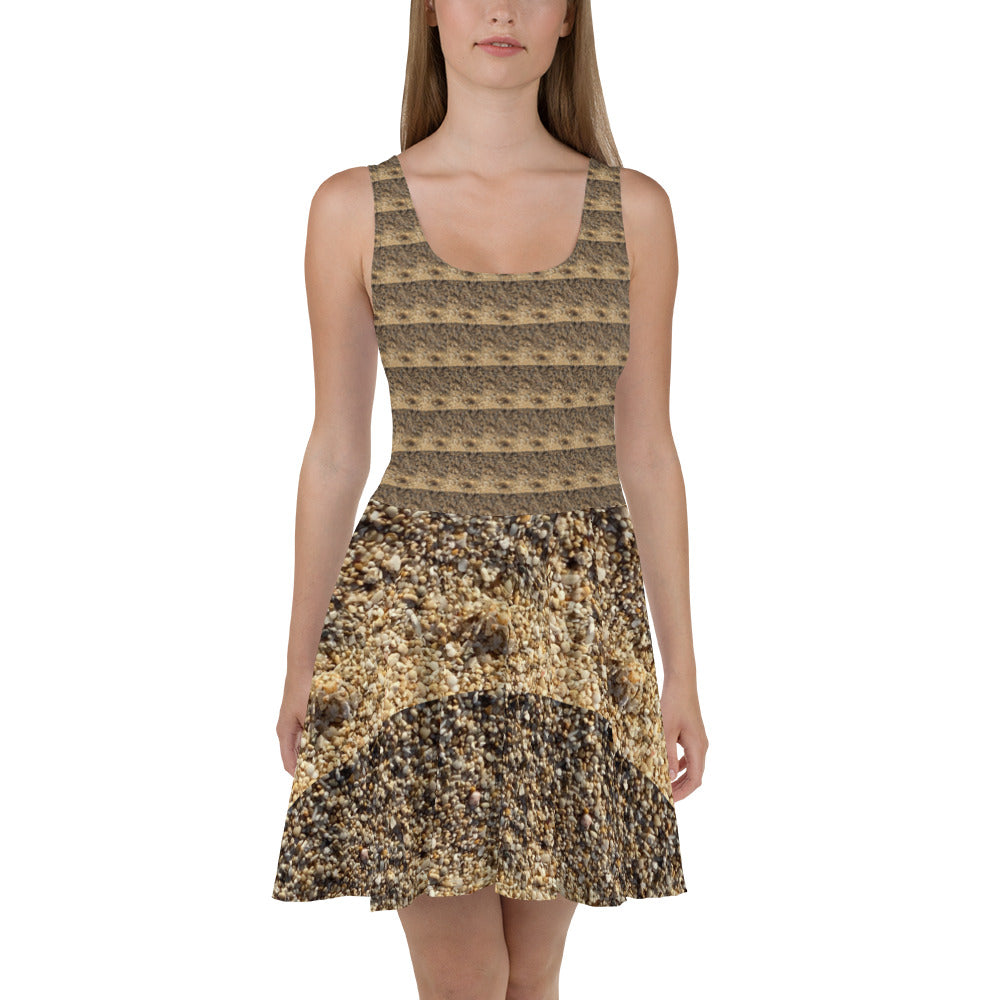 Sandy Print Dress