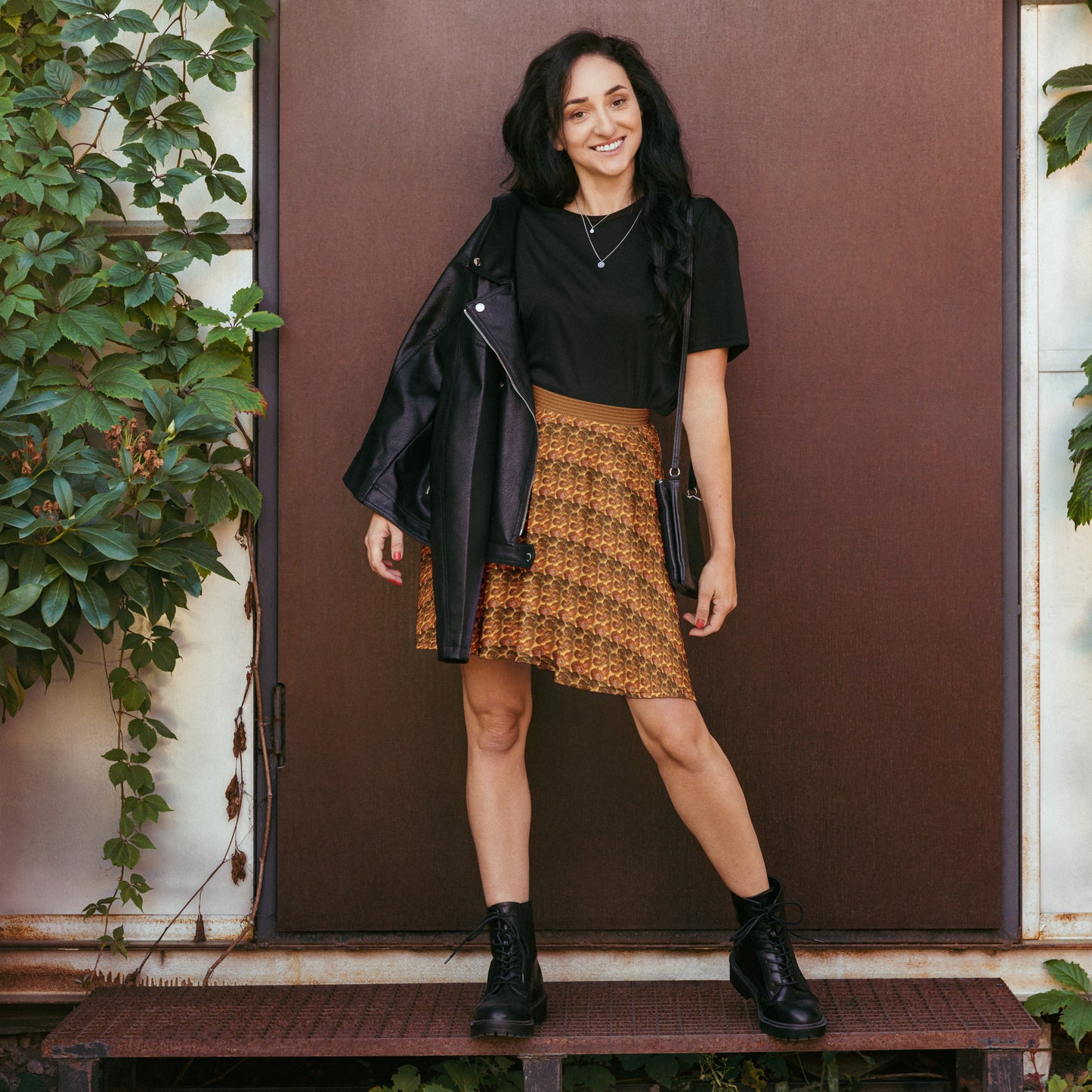 Breadprint Skirt