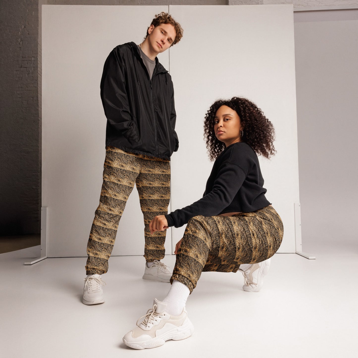 Sandprint Pants