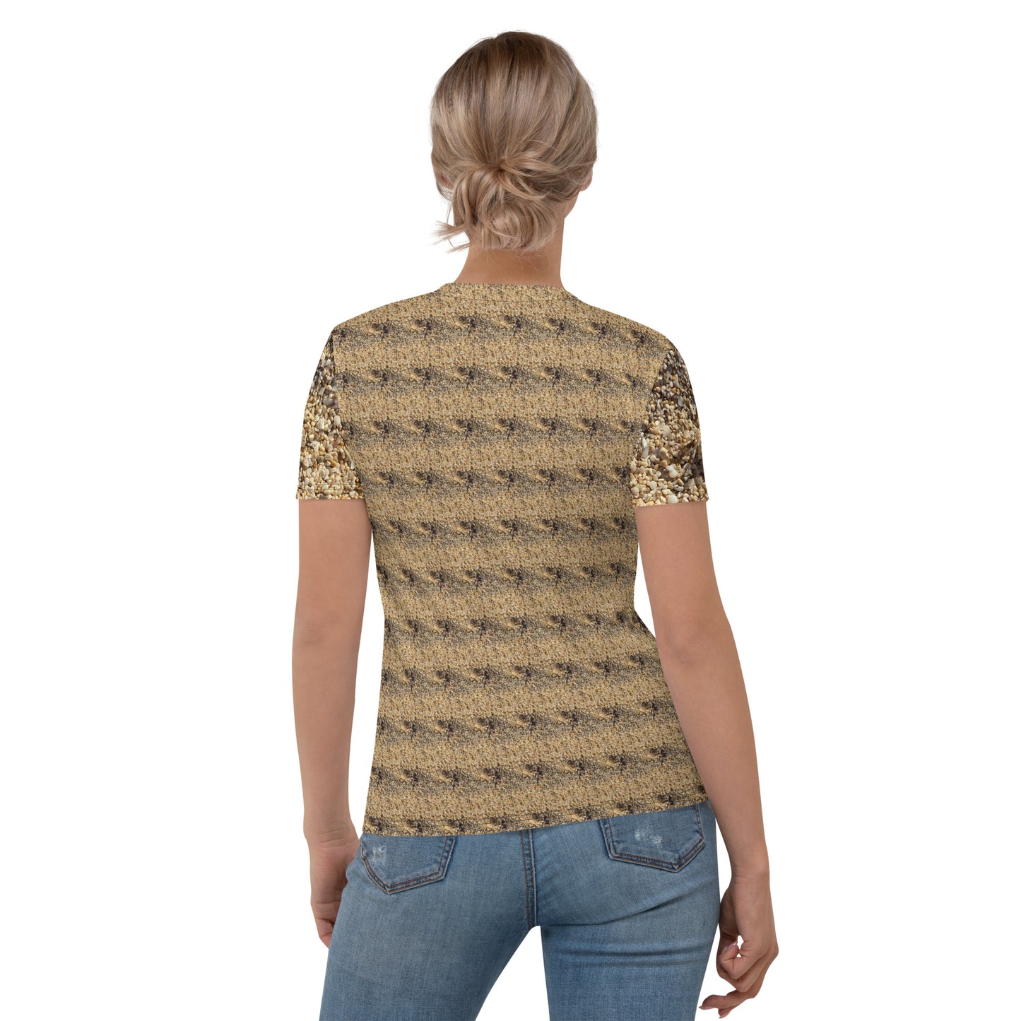 Sandy Print Tee