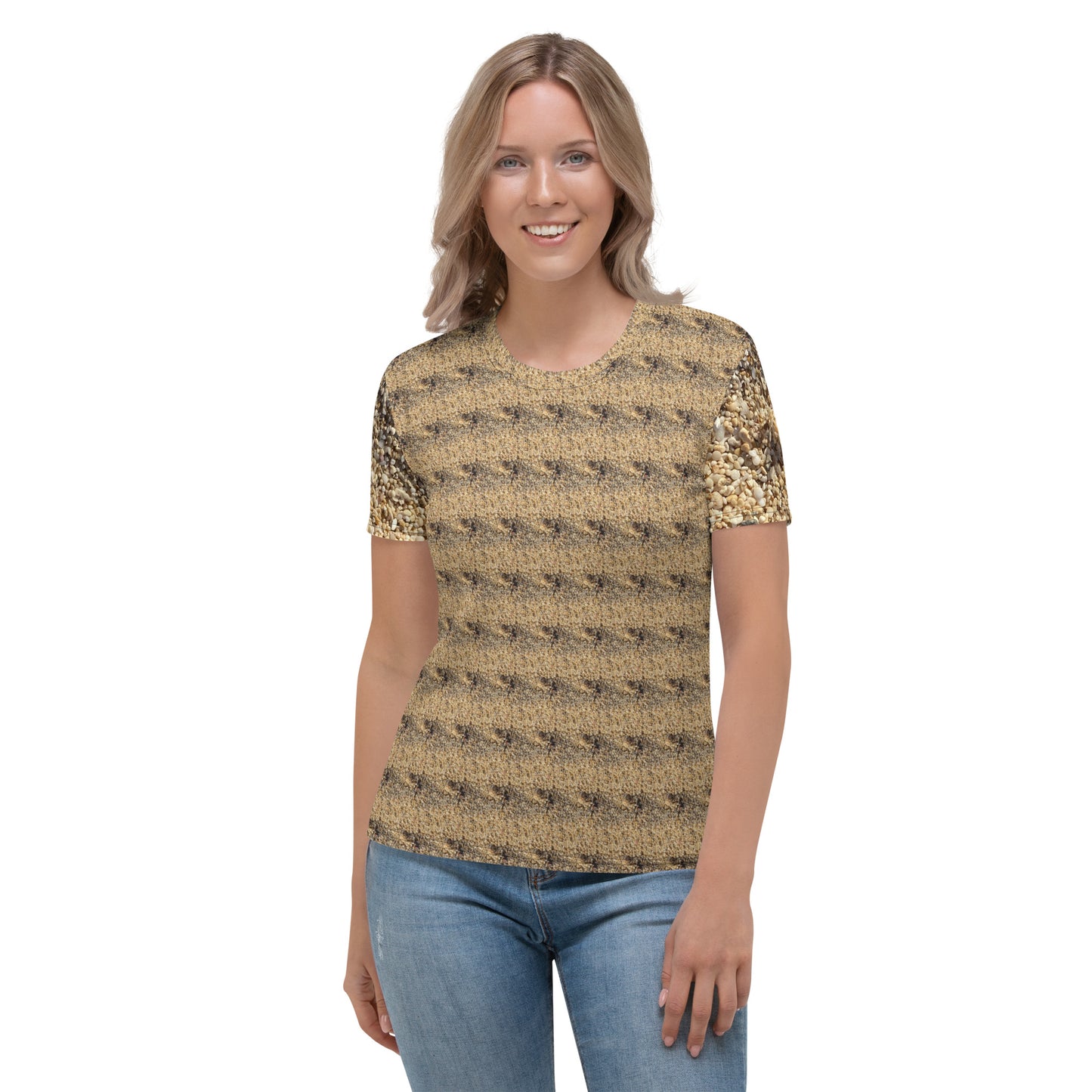 Sandy Print Tee