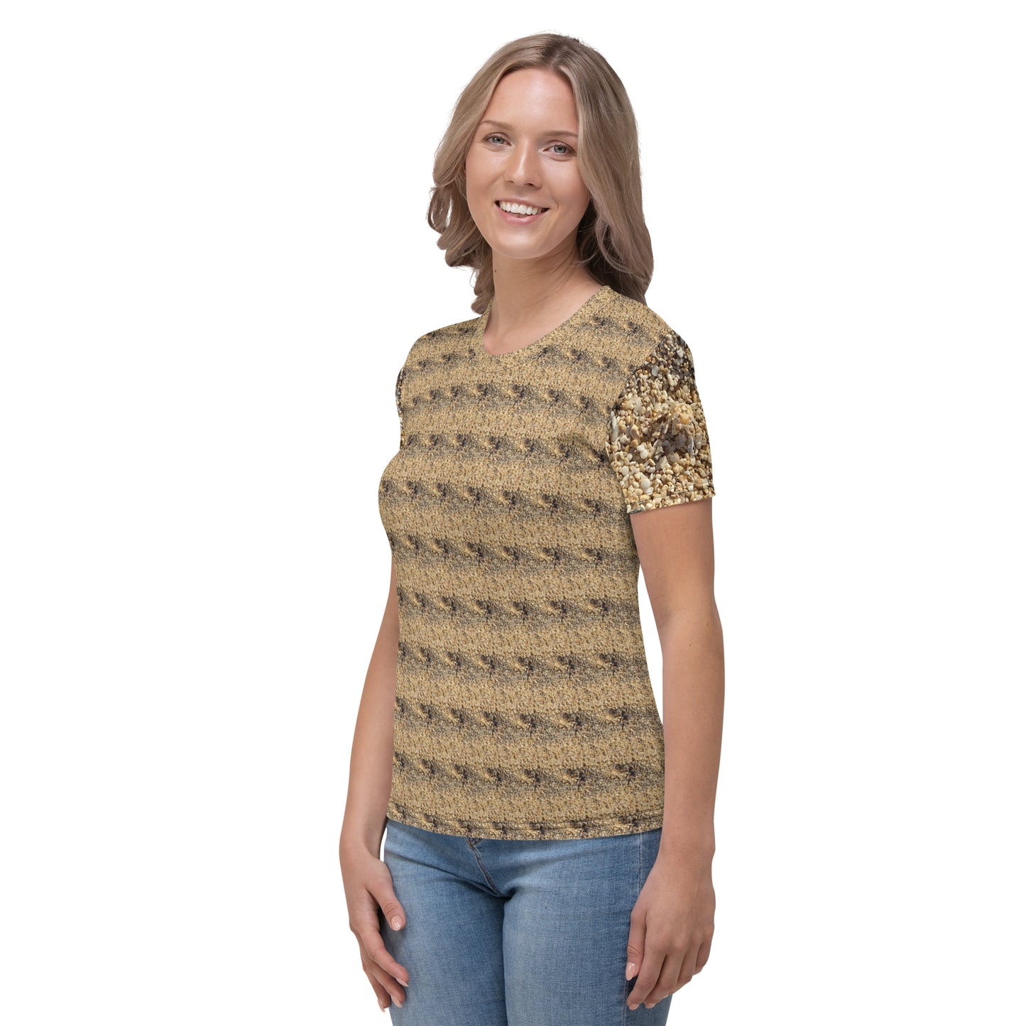 Sandy Print Tee
