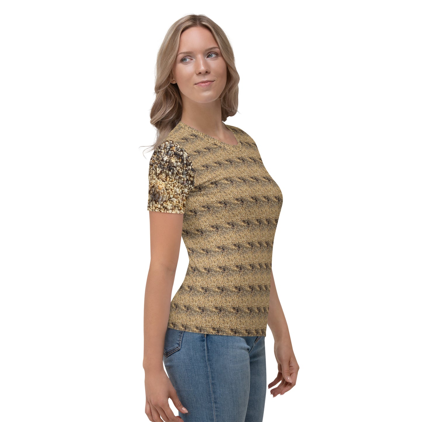 Sandy Print Tee