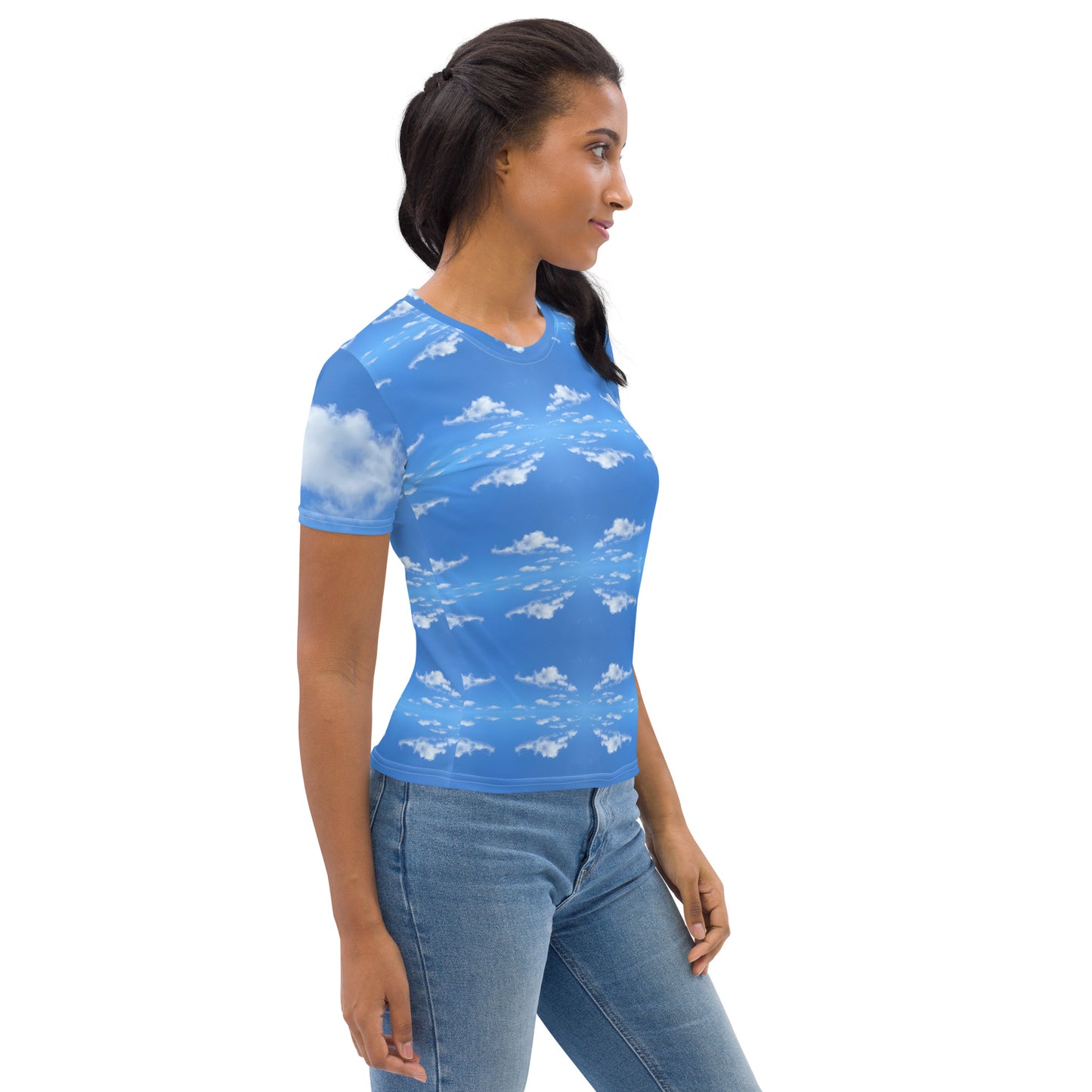 Women SkyPrint Tee '24
