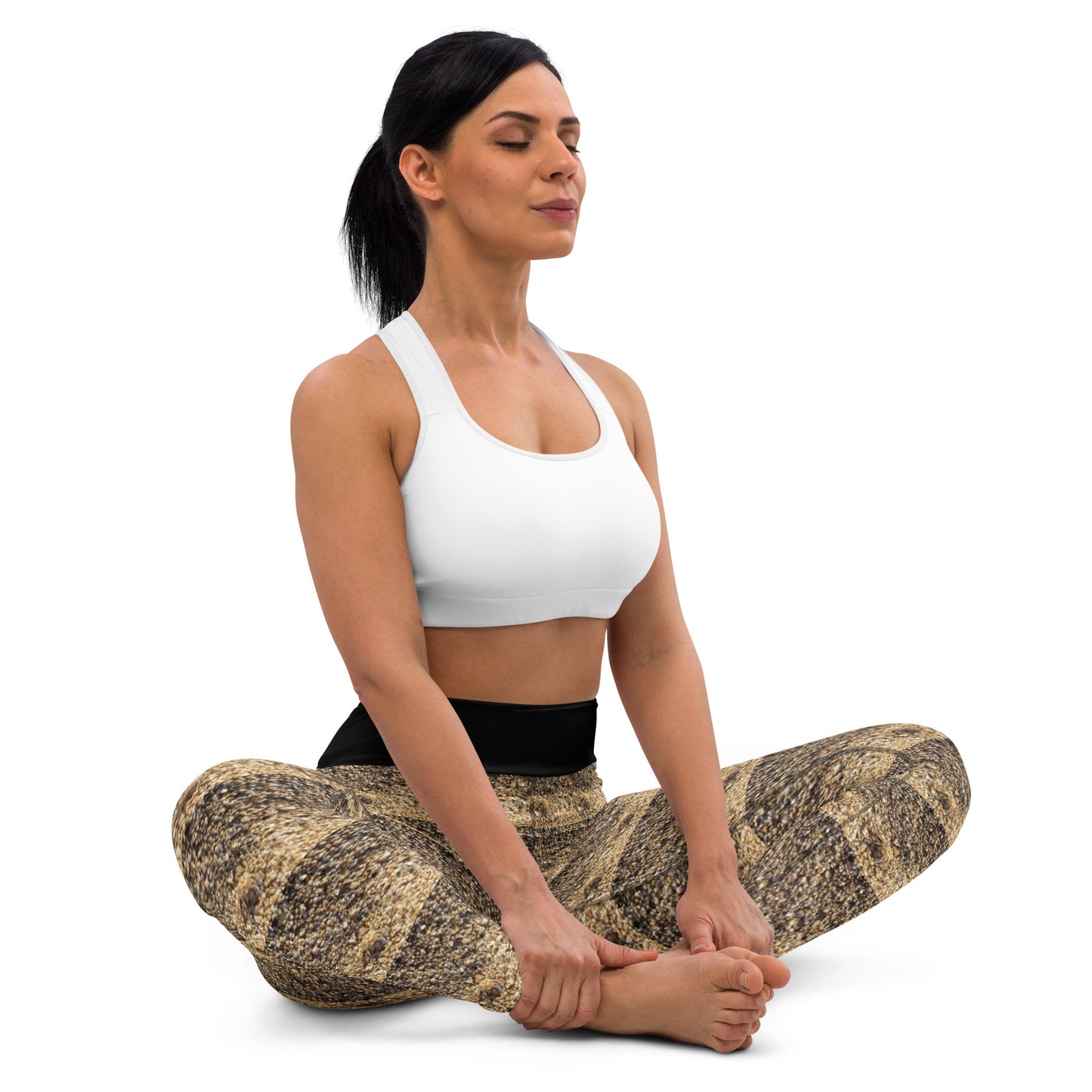 Sandy Print Leggings